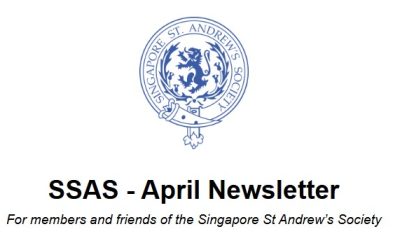 April Newsletter